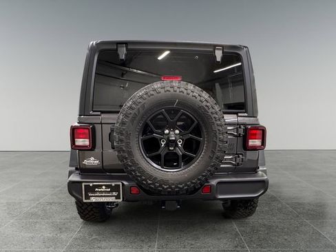 New 2025 Jeep Wrangler Willys image 22