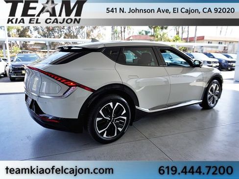 Certified 2023 Kia EV6 Wind w/ Wind Technology Package RWD image 9