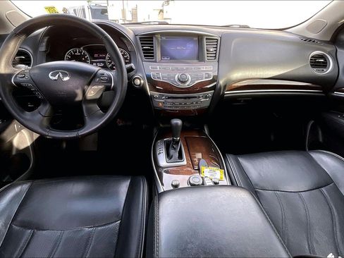 Used 2014 INFINITI QX60 Luxe image 15