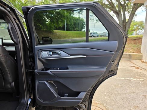 Used 2025 Ford Explorer ST w/ Sun And Sound Package image 41