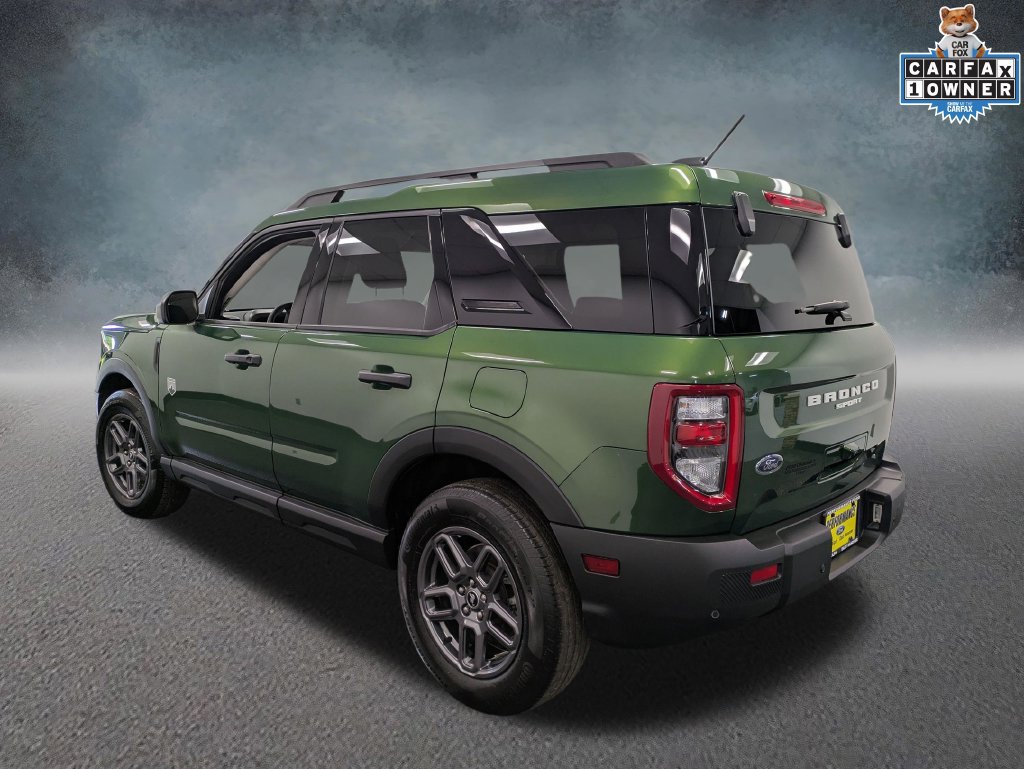 Certified 2025 Ford Bronco Sport Big Bend AWD/4WD image 6