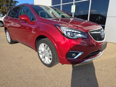 Used 2020 Buick Envision Premium