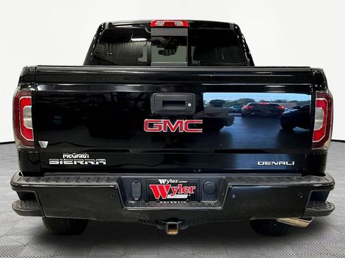 Used 2018 GMC Sierra 1500 Denali AWD/4WD image 5