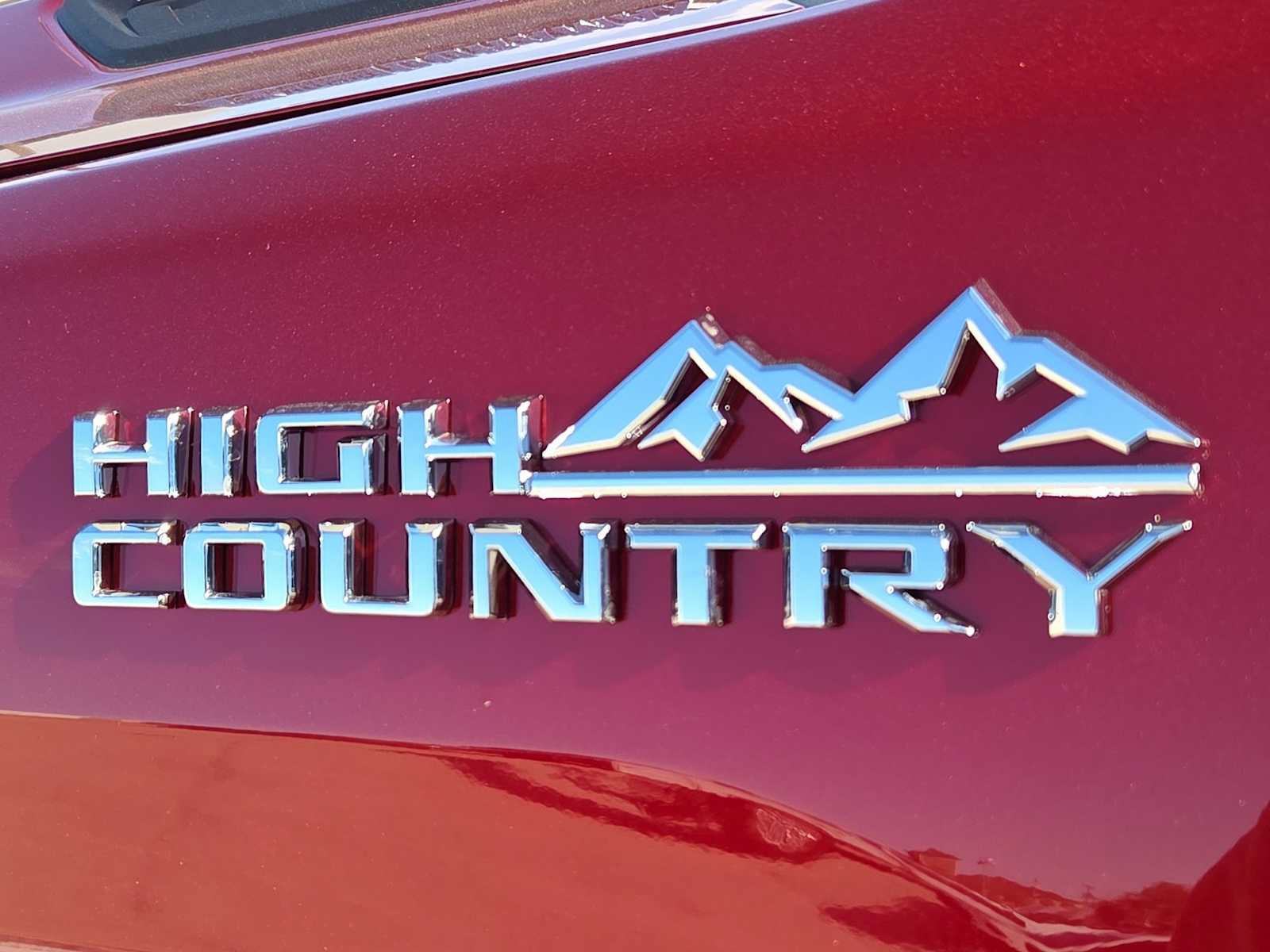 New 2026 Chevrolet Silverado 2500 High Country w/ Technology Package AWD/4WD image 11