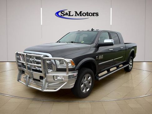 Used 2017 RAM 2500 Laramie w/ Off Road Package AWD/4WD image 3