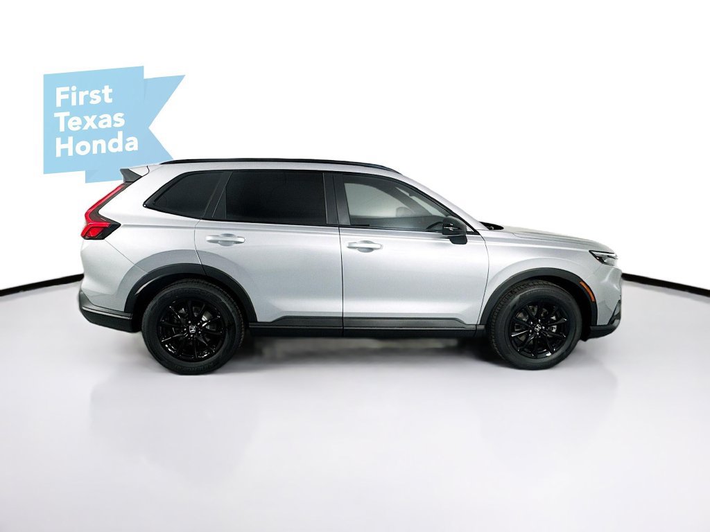 New 2027 Honda CR-V Sport-L image 9