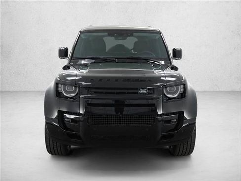 New 2026 Land Rover Defender 110 X-Dynamic SE AWD/4WD image 28