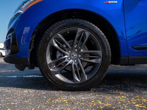 Used 2019 Acura RDX A-Spec image 11