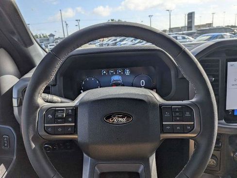 Certified 2025 Ford F150 XLT w/ Equipment Group 302A MID RWD image 21