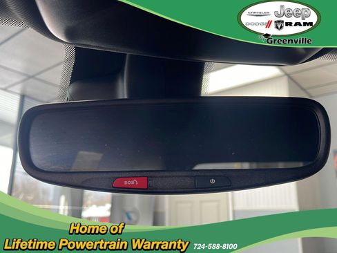 Used 2024 Jeep Compass Limited w/ Elite Group image 19