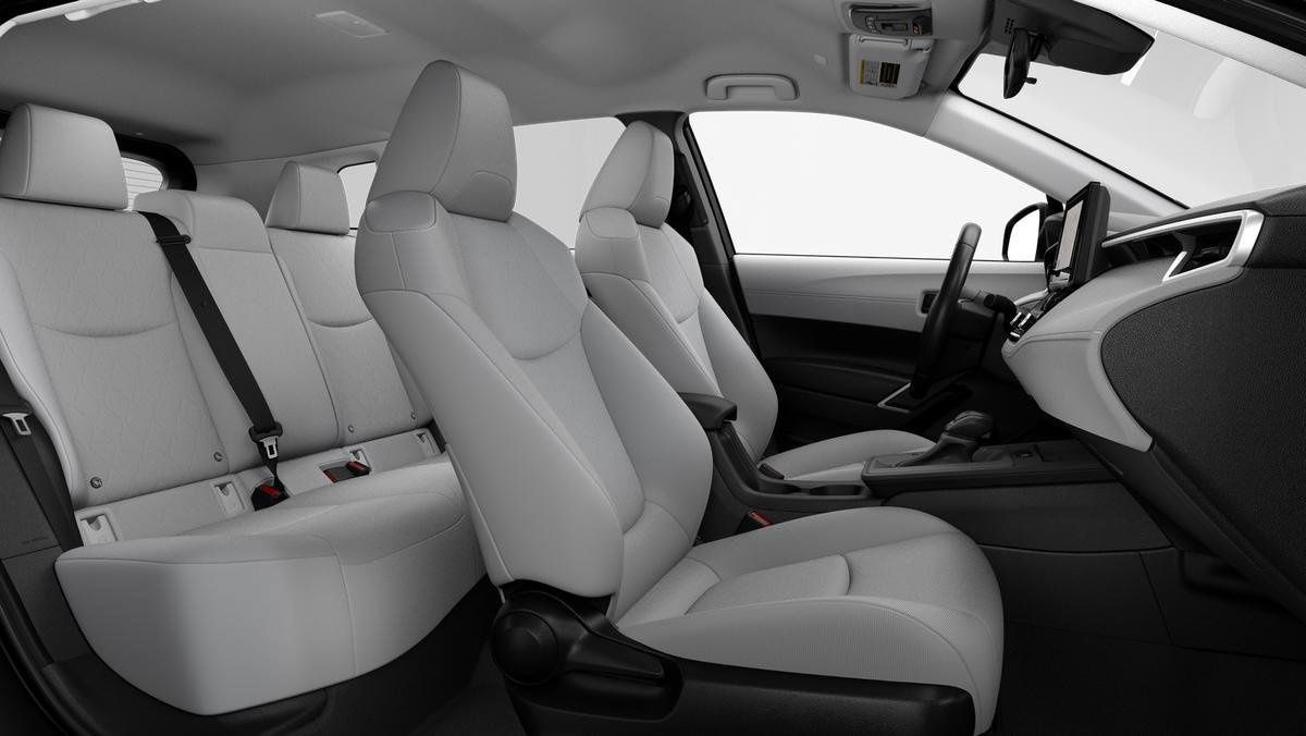 New 2026 Toyota Corolla Cross LE FWD image 20