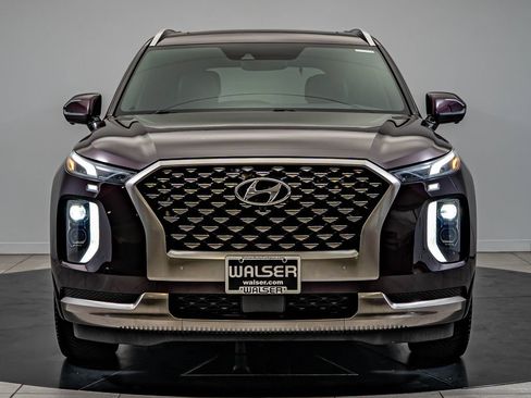 Used 2022 Hyundai Palisade Calligraphy w/ Winter Package AWD/4WD image 2