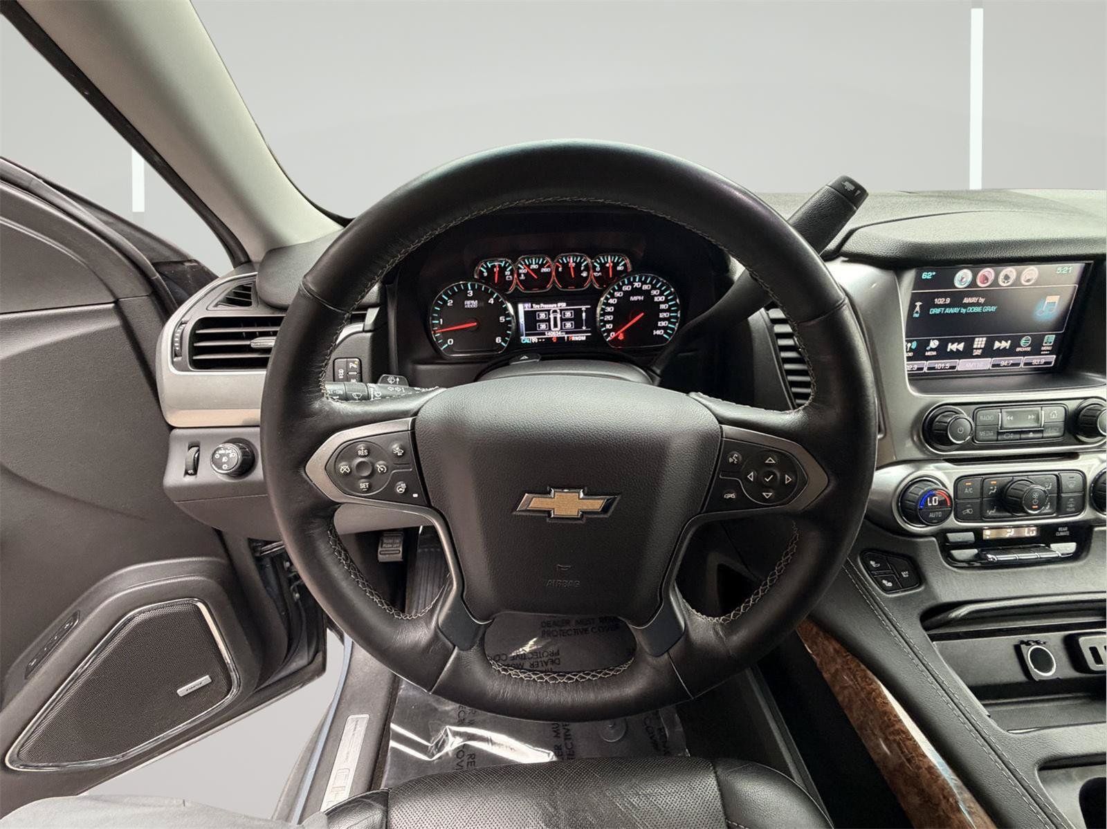 Used 2016 Chevrolet Tahoe LTZ AWD/4WD image 25