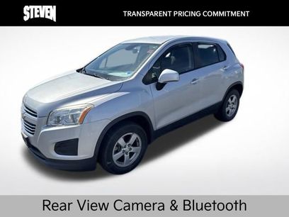 Used 2016 Chevrolet Trax LS