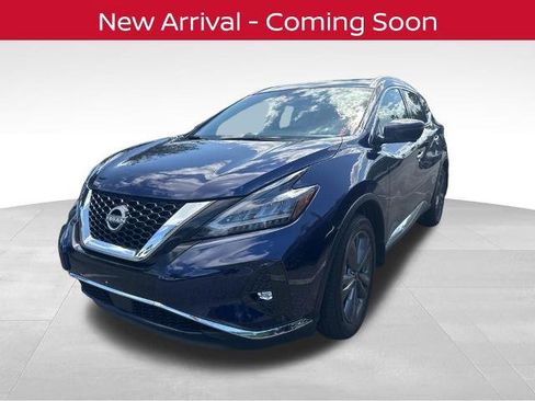Certified 2024 Nissan Murano Platinum w/ Cargo Package FWD image 2