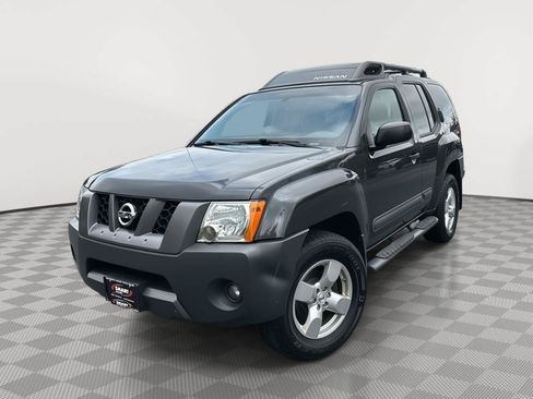 Used 2008 Nissan Xterra SE w/ Supplemental Air Bag Pkg AWD/4WD image 1