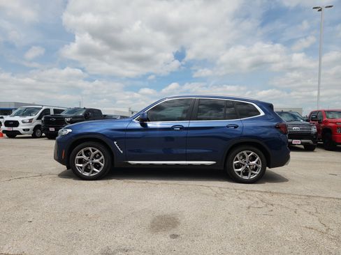 Used 2022 BMW X3 sDrive30i RWD image 4