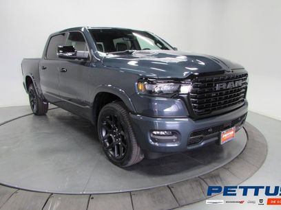 New 2026 RAM 1500 Laramie w/ Night Edition