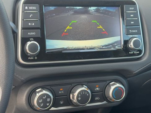 New 2025 Nissan Versa S w/ Trunk Package image 24