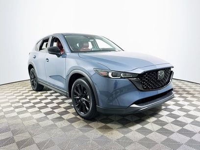 Used 2023 MAZDA CX-5 Carbon Edition