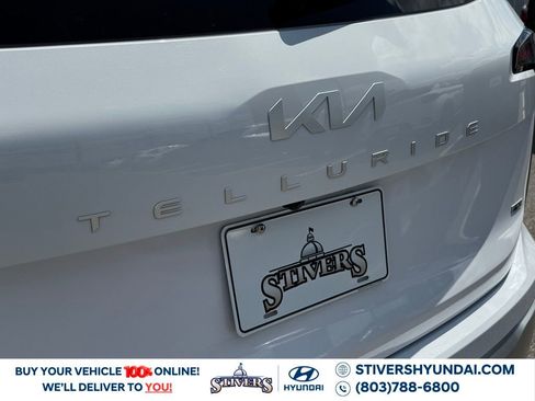 Used 2024 Kia Telluride SX Prestige AWD/4WD image 16