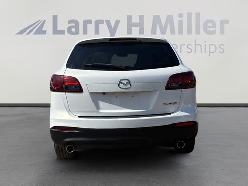 Used 2015 MAZDA CX-9 Touring image 4