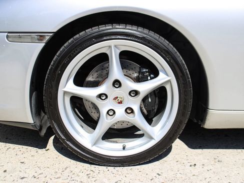 Used 2002 Porsche 911 GT3 RS image 33