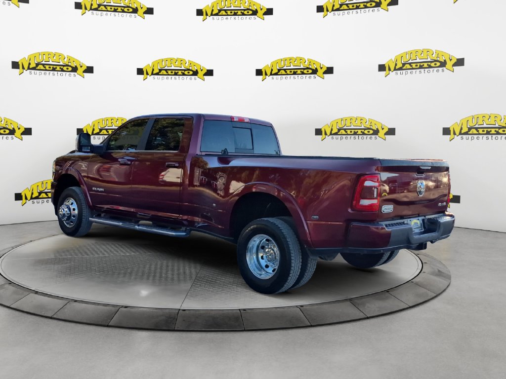 Used 2024 RAM 3500 Limited AWD/4WD image 3
