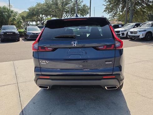 Used 2025 Honda CR-V Sport Touring image 7
