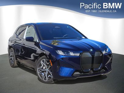 New 2026 BMW iX xDrive45 w/ Premium Package