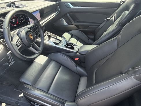 Certified 2023 Porsche 911 Turbo S AWD/4WD image 4