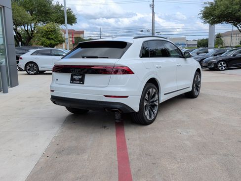 Certified 2024 Audi Q8 Premium w/ Black Optic Package AWD/4WD image 10