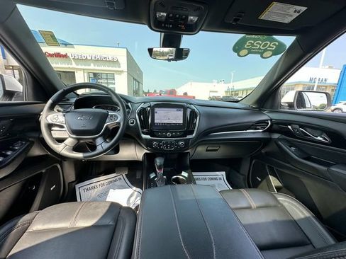Certified 2023 Chevrolet Traverse RS w/ LPO, Floor Liner Package AWD/4WD image 24