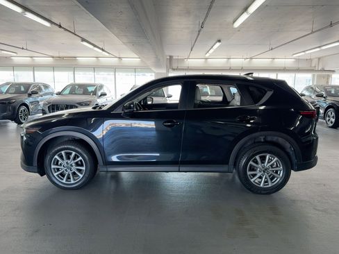 Used 2023 MAZDA CX-5 AWD 2.5 S w/ Preferred Package image 2