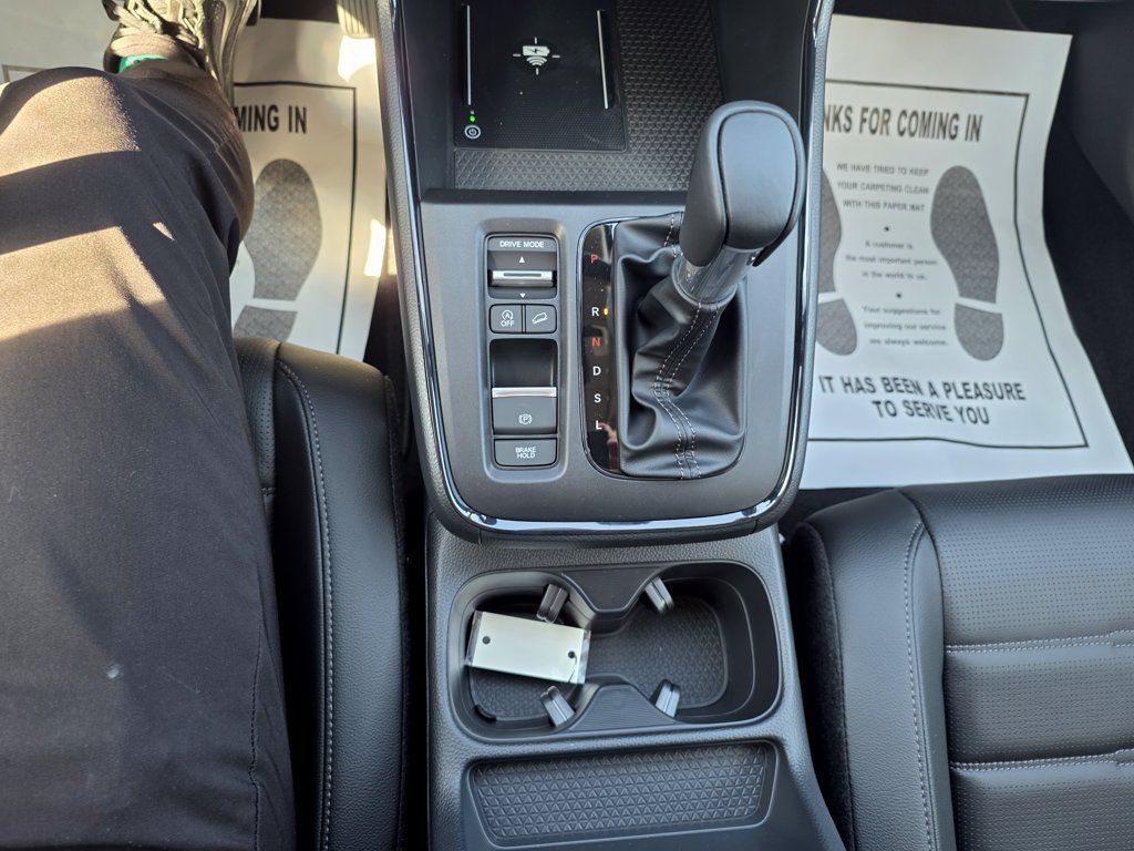 New 2026 Honda CR-V EX-L image 21