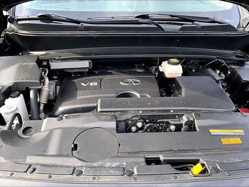 Used 2020 INFINITI QX60 Luxe FWD image 10