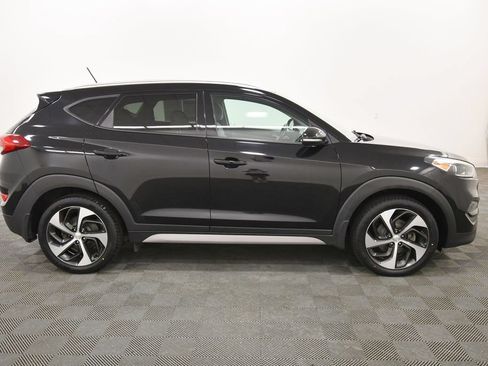 Used 2017 Hyundai Tucson Sport AWD/4WD image 9