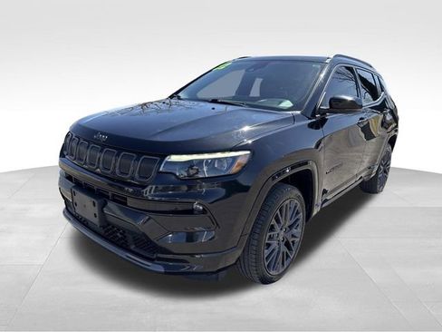 Used 2022 Jeep Compass High Altitude image 8