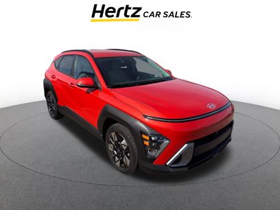 Used 2025 Hyundai Kona SEL