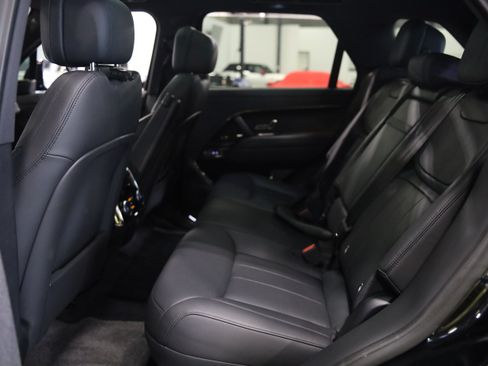 Used 2025 Land Rover Range Rover Sport Dynamic SE AWD/4WD image 35