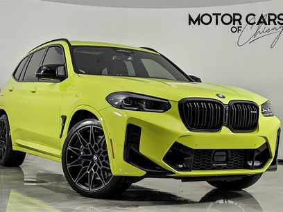 Used 2024 BMW X3 M w/ Competition Package
