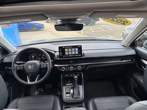 Used 2024 Honda CR-V EX-L image 12