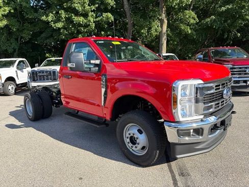 New 2026 Ford F350 XL AWD/4WD image 1