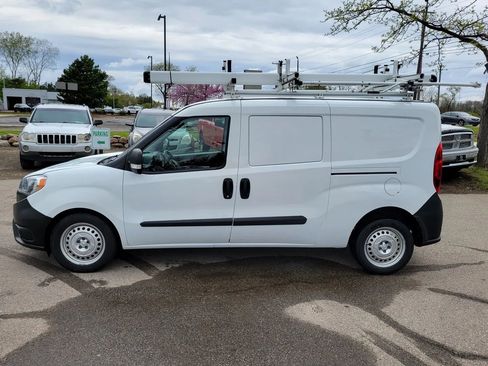 Used 2021 RAM ProMaster City Tradesman FWD image 6