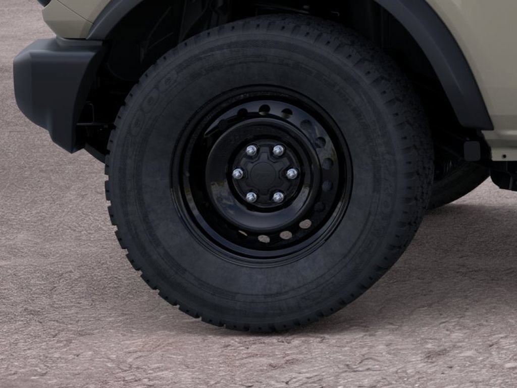 Used 2026 Ford Bronco Big Bend AWD/4WD image 21