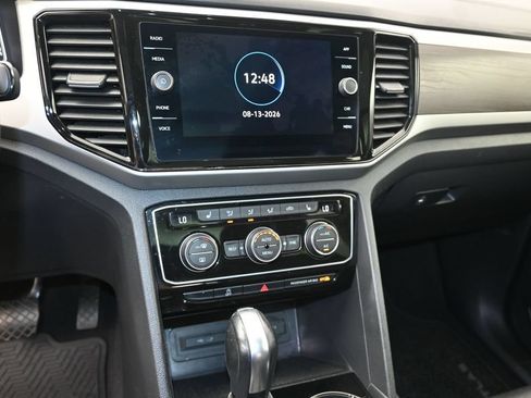 Used 2022 Volkswagen Atlas SE AWD/4WD image 24