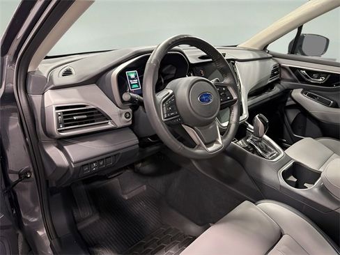Certified 2025 Subaru Outback Limited w/ Popular Package #2 image 11