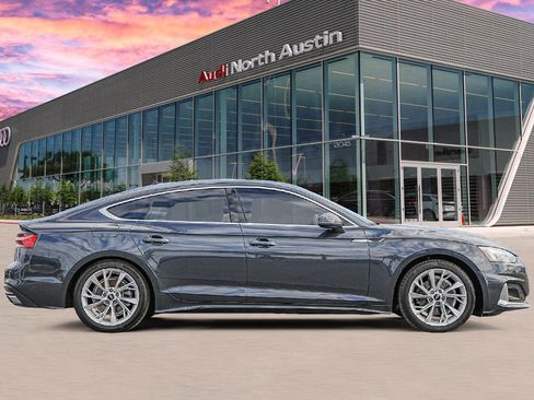 Used 2022 Audi A5 2.0T Premium Plus w/ Premium Plus image 3