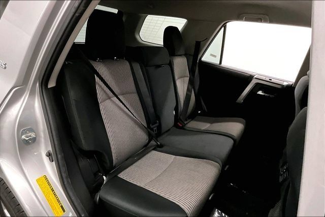 Used 2024 Toyota 4Runner SR5 AWD/4WD image 24