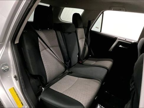 Used 2024 Toyota 4Runner SR5 AWD/4WD image 24